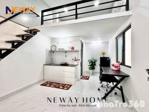 CHO THUÊ DUPLEX THANG MÁY CỬA SỔ GẦN AEON TÂN PHÚ