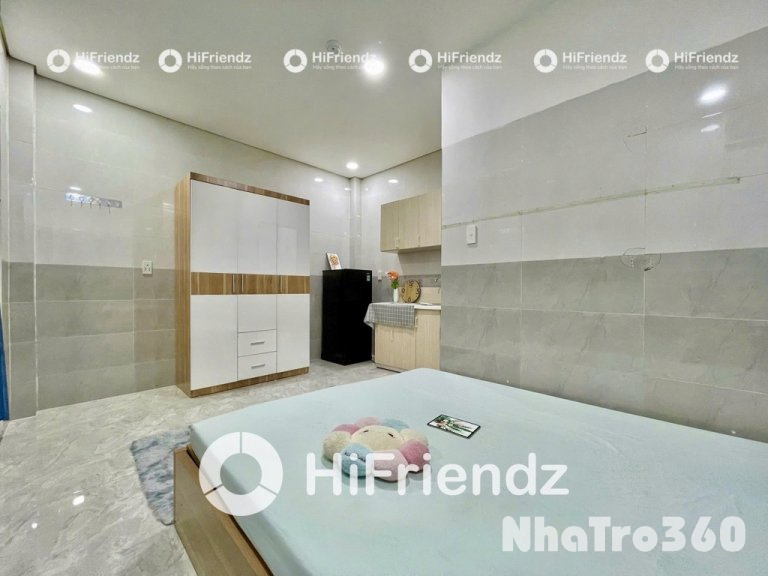 STUDIO FULL NỘI THẤT ĐẸP LUNG LINH NGAY AEON BTÂN