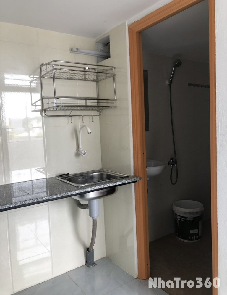 Phòng trọ 22m2 - 31 nước mặn 5