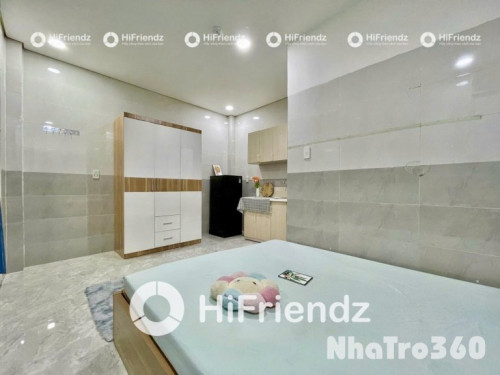 STUDIO FULL NỘI THẤT ĐẸP LUNG LINH NGAY AEON BTÂN