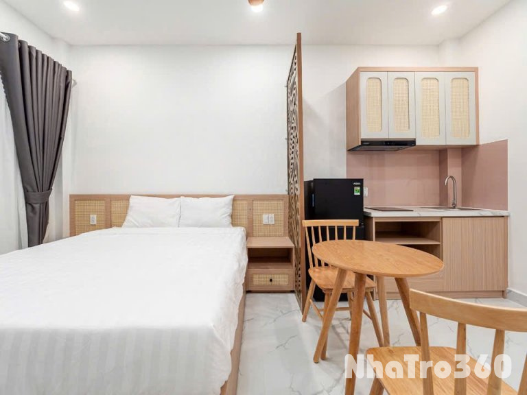 CĂN HỘ STUDIO NGAY NHÀ GA T3 QUẬN TÂN BÌNH