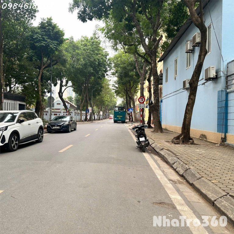 Cho thuê nhà LK KĐT Vân Canh HUD – 104m² x 4 tầng – Full nội thất