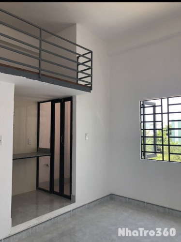 Phòng trọ 22m2 - 31 nước mặn 5