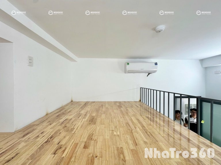 THUÊ NGAY CĂN DUPLEX CỬA SỔ SIÊU XINH - GIẢM SỐC