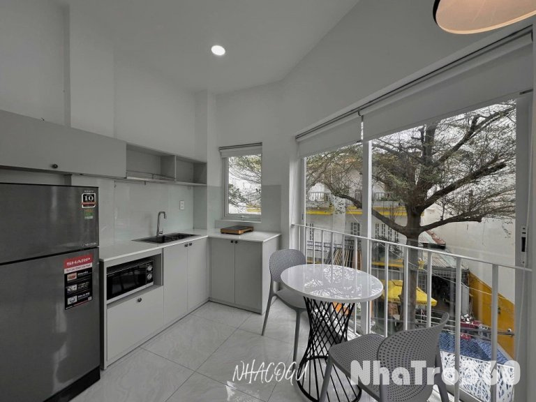 CĂN HỘ STUDIO FULL NỘI THẤT NGAY TÂN BÌNH
