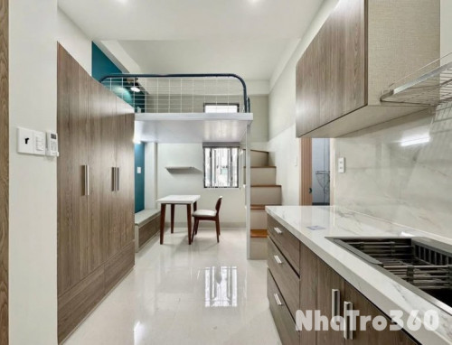 CHO THUÊ PHÒNG TRỌ DUPLEX KHÔNG GIỚI HẠN NGƯỜI QTB