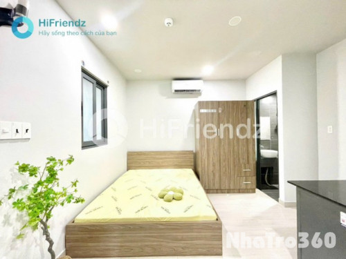 TRỐNG LẠI PHÒNG KHÔNG GÁC FULL NT - MỚI TINH 100%