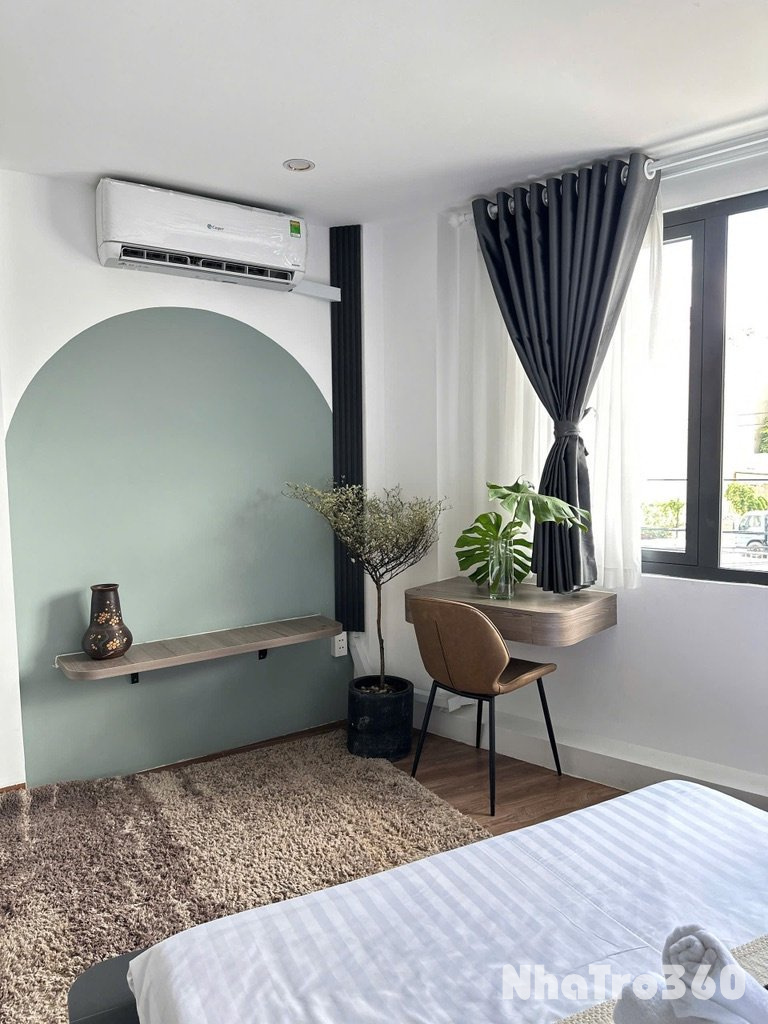 CĂN HỘ 1PN RỘNG 50M2 NGAY TRUNG TÂM TÂN BÌNH