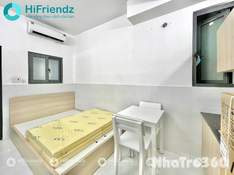 💥CĂN HỘ THANG MÁY FULL NỘI THẤT GẦN ĐH VĂN HIẾN