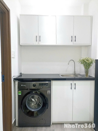 🏠CHO THUÊ CĂN HỘ FULL NỘI THẤT 30M2 QUẬN 1