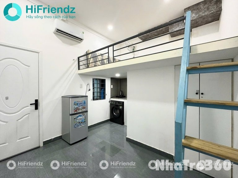 💥DUPLEX MÁY GIẶT RIÊNG GẦN ĐH CÔNG THƯƠNG TÂN PHÚ