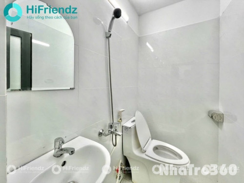 💥CĂN HỘ THANG MÁY FULL NỘI THẤT GẦN ĐH VĂN HIẾN