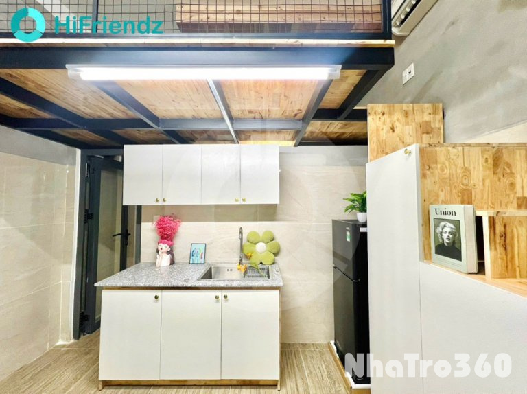 DUPLEX FULL NỘI THẤT XINH YÊU - GIÁ RẺ Ở TÂN PHÚ