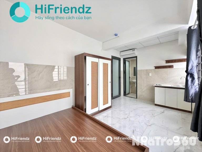 KHAI TRƯƠNG TOÀ NHÀ DUPLEX STUDIO CỬA SỔ THOÁNG