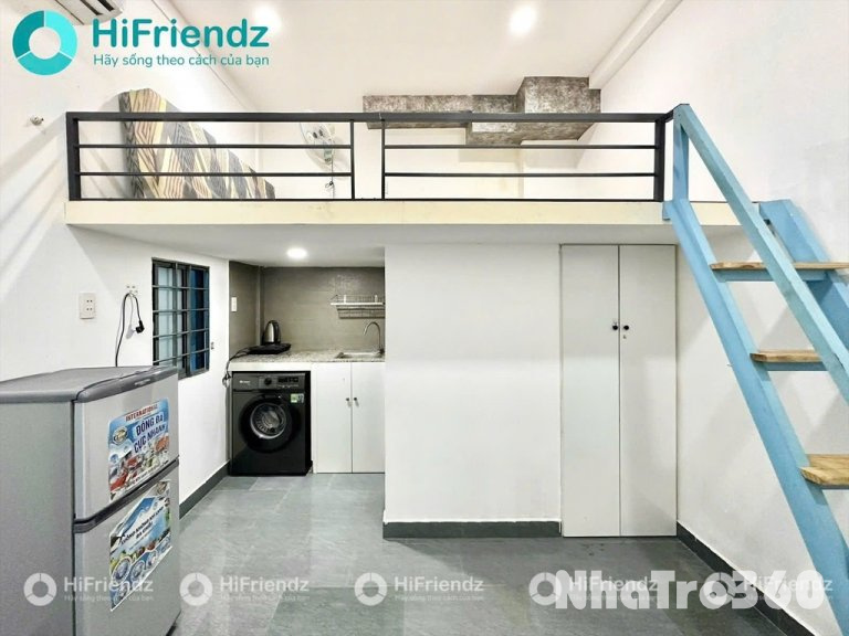 💥DUPLEX MÁY GIẶT RIÊNG GẦN ĐH CÔNG THƯƠNG TÂN PHÚ