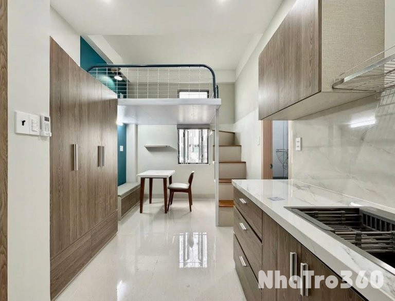 CHO THUÊ PHÒNG TRỌ DUPLEX KHÔNG GIỚI HẠN NGƯỜI QTB