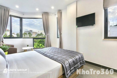 Căn hộ 1pn máy giặt riêng gần Lăng Cha Cả Tân Bình