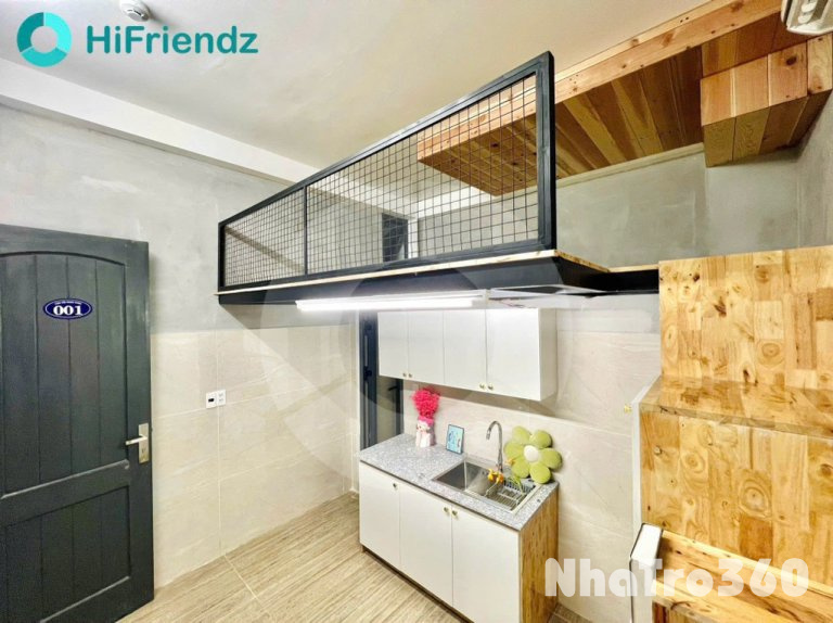 DUPLEX FULL NỘI THẤT XINH YÊU - GIÁ RẺ Ở TÂN PHÚ