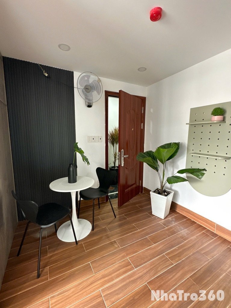 CĂN HỘ 1PN RỘNG 50M2 NGAY TRUNG TÂM TÂN BÌNH