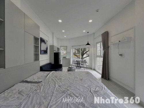 CĂN HỘ STUDIO FULL NỘI THẤT NGAY TÂN BÌNH