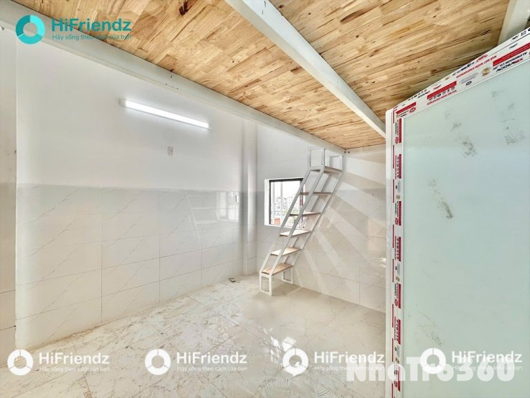 CHO THUÊ PHÒNG CÓ GÁC MỚI XÂY SẠCH SẼ - GIÁ RẺ