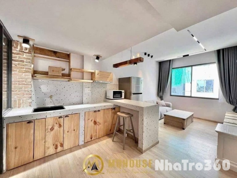 CĂN HỘ 1PN NGAY NHÀ GA T3 QUẬN TÂN BÌNH