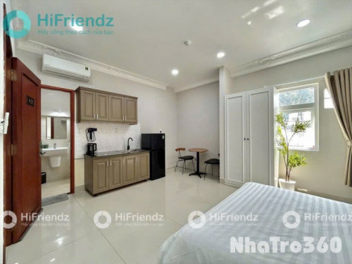🌿CĂN HỘ STUDIO - FULL NỘI THẤT - GẦN BV TÂM ANH