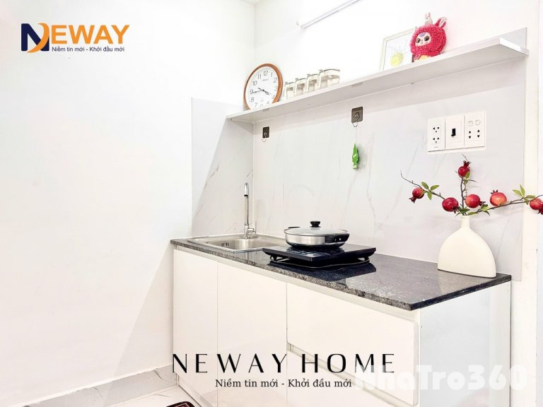 CHO THUÊ DUPLEX THANG MÁY CỬA SỔ GẦN AEON TÂN PHÚ