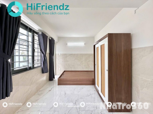 KHAI TRƯƠNG TOÀ NHÀ DUPLEX STUDIO CỬA SỔ THOÁNG