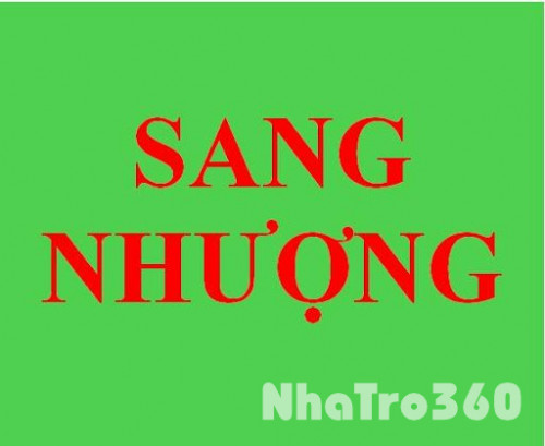 SANG NHƯỢNG SPA - SALON - NAIL - MI - ĐANG HOẠT ĐỘNG TỐT