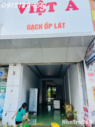 Cho thuê nhà 2 TẦNG LÀM MBKD TẠI LÊ DUẨN, ĐÔNG HÀ, QUẢNG TRỊ