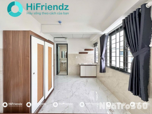 KHAI TRƯƠNG TOÀ NHÀ DUPLEX STUDIO CỬA SỔ THOÁNG