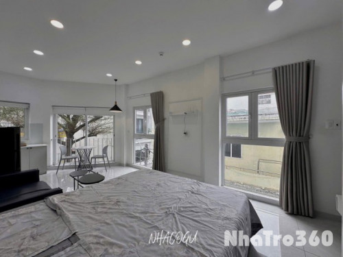 CĂN HỘ STUDIO FULL NỘI THẤT NGAY TÂN BÌNH