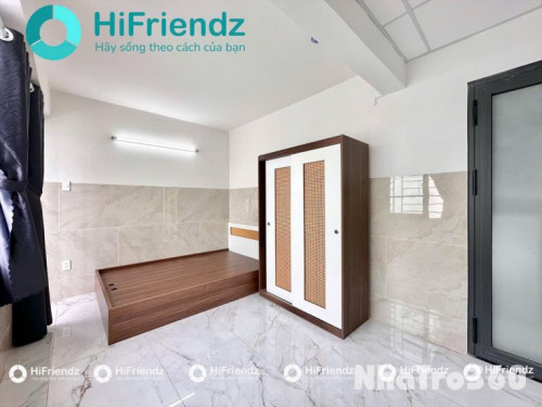 KHAI TRƯƠNG TOÀ NHÀ DUPLEX STUDIO CỬA SỔ THOÁNG