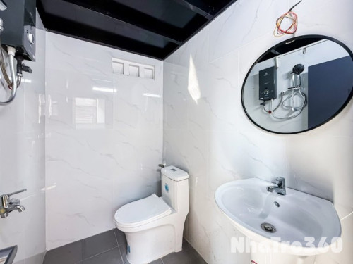 Cho thuê phòng trọ sinh viên full nội thất,TânBình