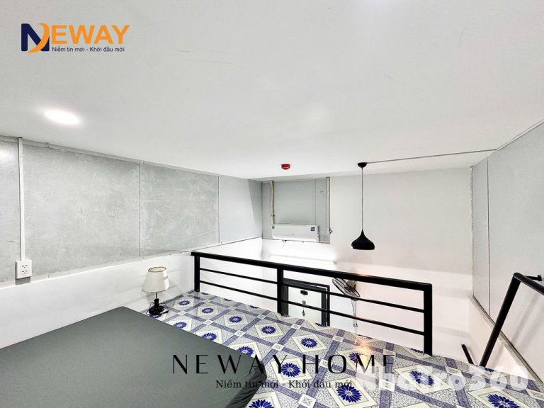 CHO THUÊ DUPLEX THANG MÁY CỬA SỔ GẦN AEON TÂN PHÚ