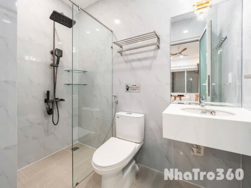 CĂN HỘ STUDIO NGAY NHÀ GA T3 QUẬN TÂN BÌNH