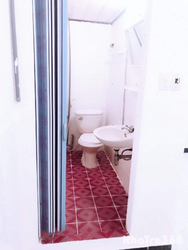 Cho thuê phòng Tân Bình, hành lang mát mẻ