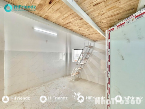 CHO THUÊ PHÒNG CÓ GÁC MỚI XÂY SẠCH SẼ - GIÁ RẺ