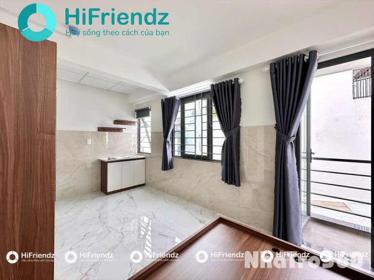 KHAI TRƯƠNG TOÀ NHÀ DUPLEX STUDIO CỬA SỔ THOÁNG