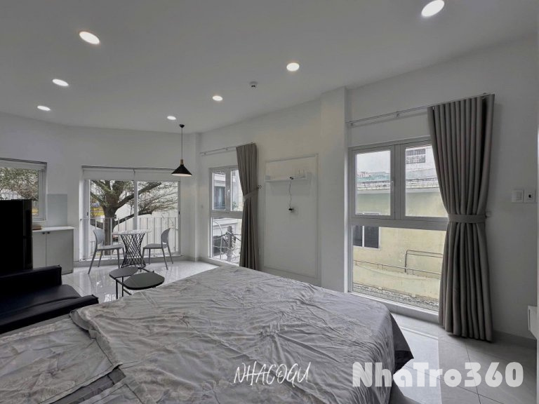 CĂN HỘ STUDIO FULL NỘI THẤT NGAY TÂN BÌNH