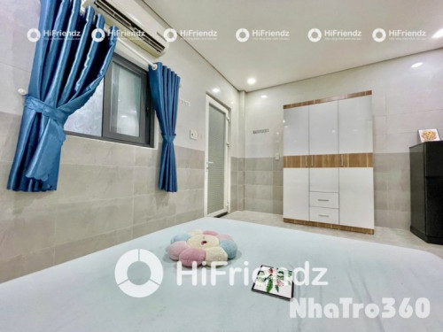 STUDIO FULL NỘI THẤT ĐẸP LUNG LINH NGAY AEON BTÂN