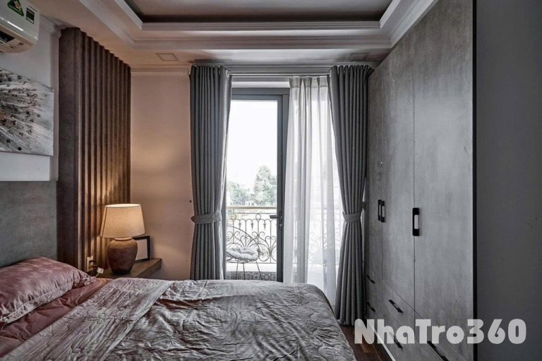 CHO THUÊ PHÒNG STUDIO TÁCH BẾP CÓ BANCOL, TÂN BÌNH