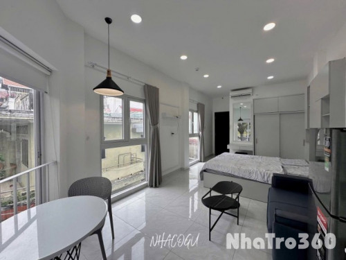 CĂN HỘ STUDIO FULL NỘI THẤT NGAY TÂN BÌNH