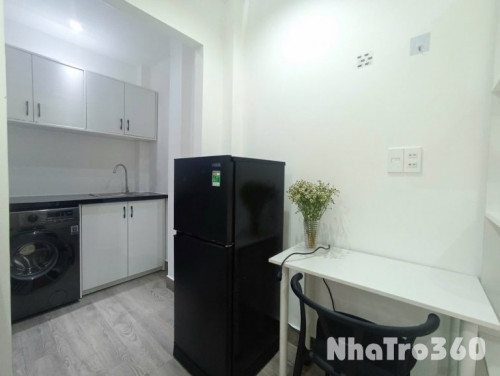 🏠CHO THUÊ CĂN HỘ FULL NỘI THẤT 30M2 QUẬN 1