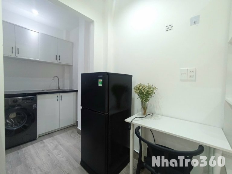 🏠CHO THUÊ CĂN HỘ FULL NỘI THẤT 30M2 QUẬN 1