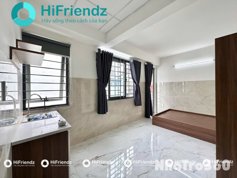 KHAI TRƯƠNG TOÀ NHÀ DUPLEX STUDIO CỬA SỔ THOÁNG