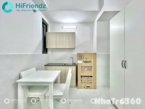 💥CĂN HỘ THANG MÁY FULL NỘI THẤT GẦN ĐH VĂN HIẾN