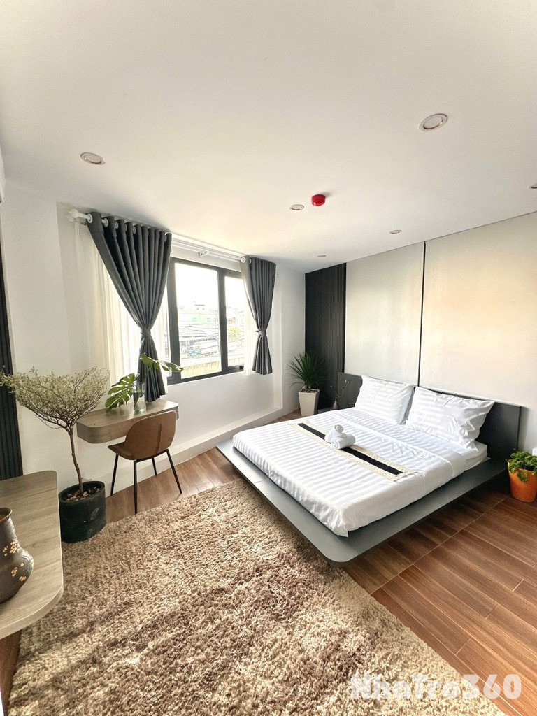 CĂN HỘ 1PN RỘNG 50M2 NGAY TRUNG TÂM TÂN BÌNH