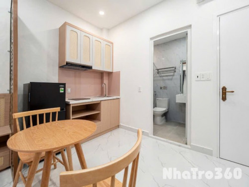 CĂN HỘ STUDIO NGAY NHÀ GA T3 QUẬN TÂN BÌNH